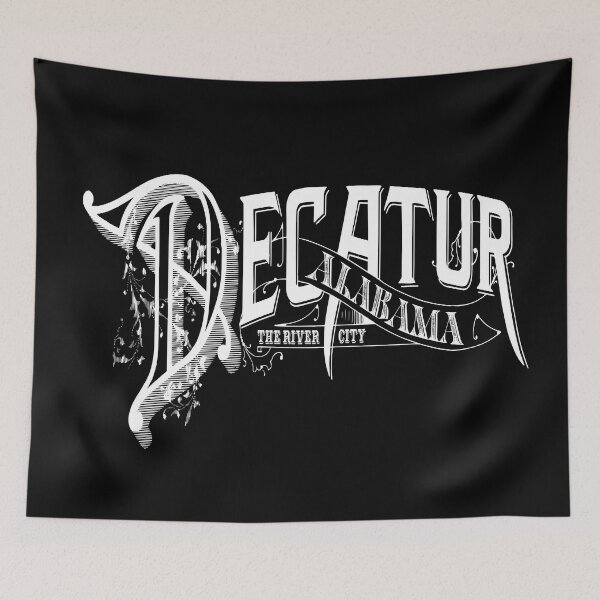 Item preview, Vintage Decatur, AL designed and sold by DonDota.