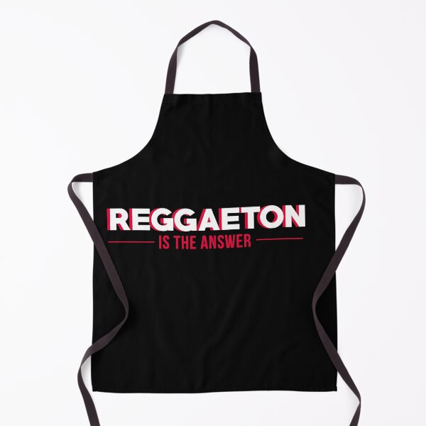 Item preview, Reggaeton is the answer designed and sold by LatinoPower.