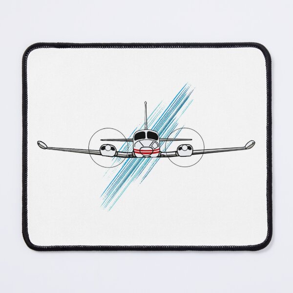 Item preview, Cessna Twin 414 421 designed and sold by RampRatGear.
