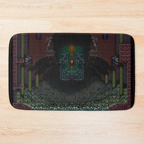 Item preview, Castlevania Legion room designed and sold by alurichter.