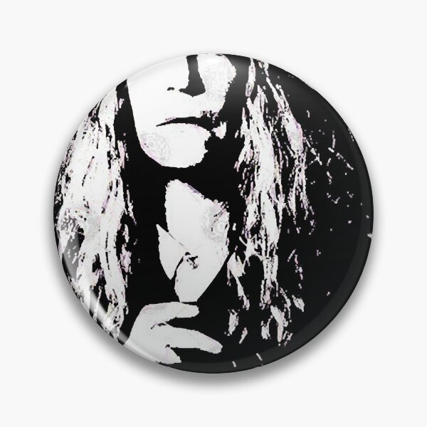 Item preview, Patti Smith Minimalist  designed and sold by elrodmonnie.
