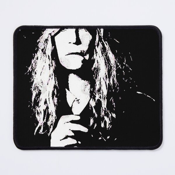Item preview, Patti Smith Minimalist  designed and sold by elrodmonnie.