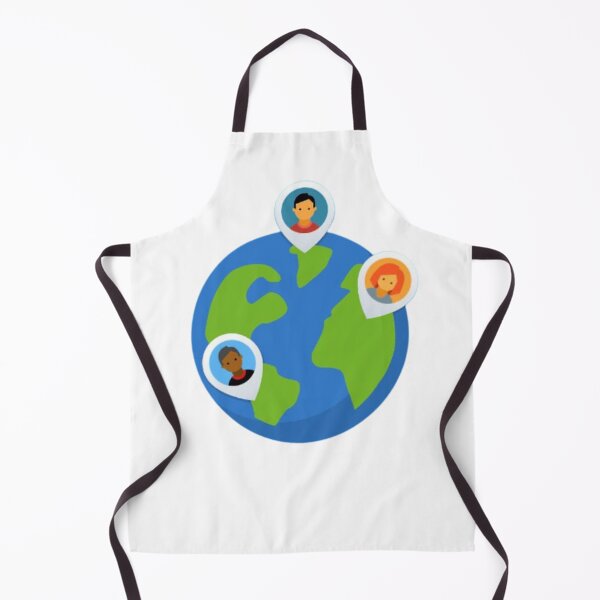 Item preview, People Locations on the World designed and sold by StoreQ.