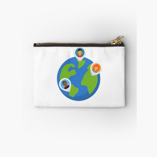Item preview, People Locations on the World designed and sold by StoreQ.
