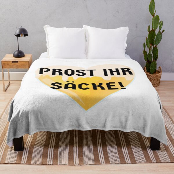 Artikelvorschau, Prost ihr Säcke! entworfen und verkauft von DZ-Merch.