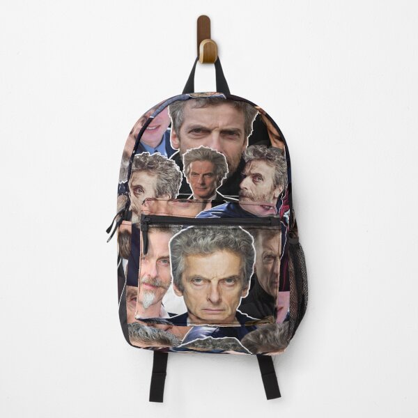 Item preview, PeterCapaldi photo collage designed and sold by T-shirtakStore.