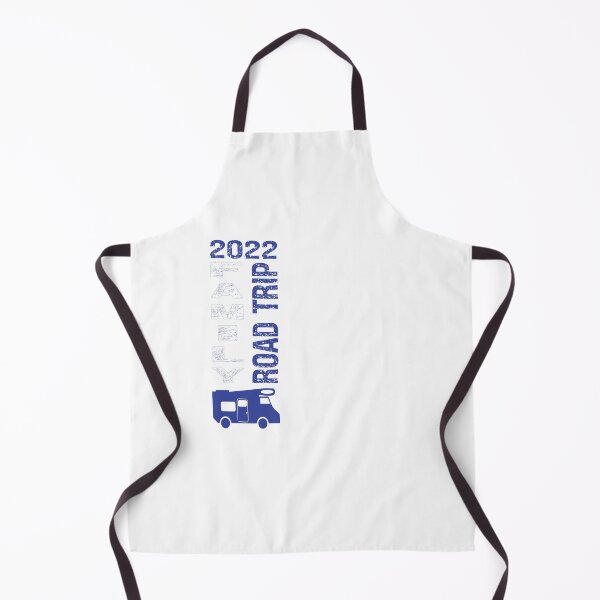 Item preview, Family Road Trip 2022 with Camper designed and sold by Coop & Company Designs.