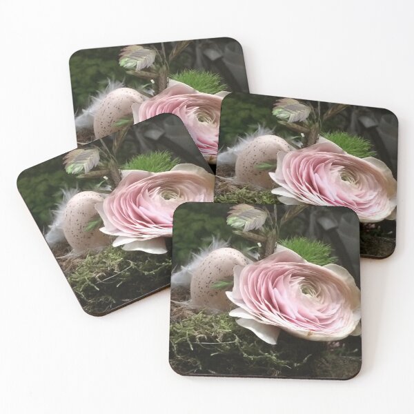 Item preview, Pâques, Easter with rose & egg by Saint-Tropez BIPHOTO designed and sold by BIPHOTONEWS.