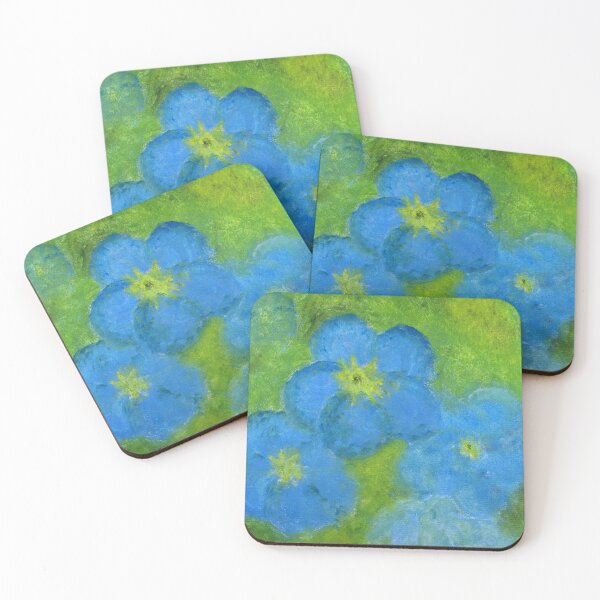 Item preview, Forget Me Not designed and sold by Feathers & Webs.
