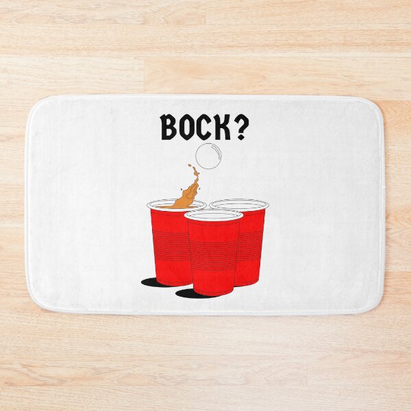 Artikelvorschau, Bock auf Bierpong? entworfen und verkauft von DZ-Merch.