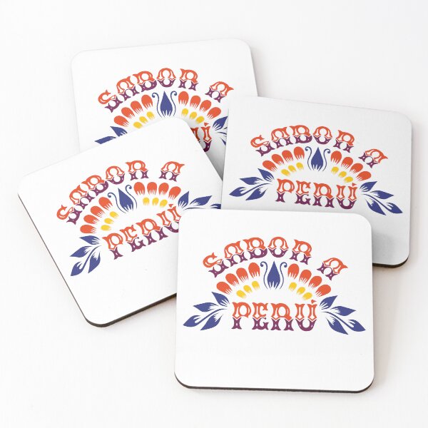 Item preview, Sabor a Perú, frase peruana designed and sold by LatinoPower.