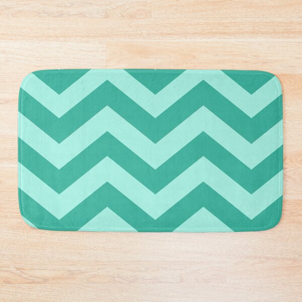 Item preview, Blue ZigZag Curved Pattern designed and sold by Yeldiz.
