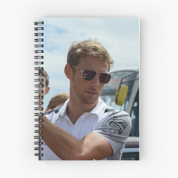 Item preview, Jenson Button 2014 designed and sold by Rhiannon D'Averc.