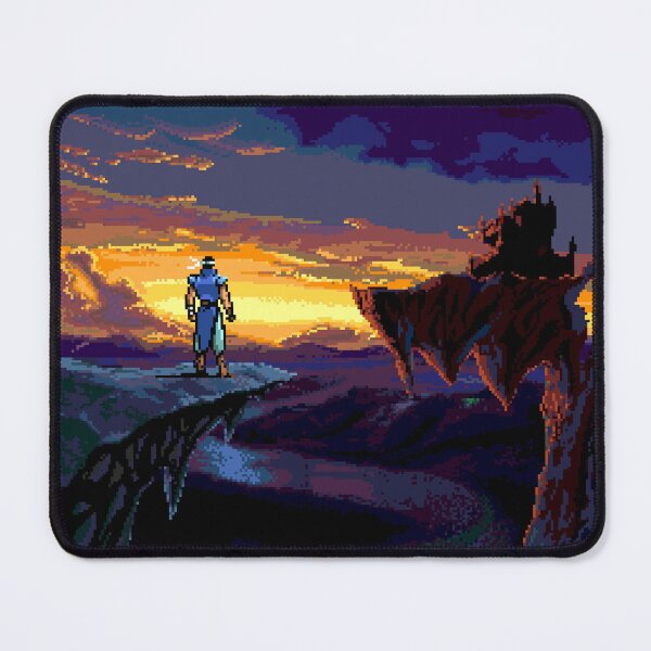Item preview, Richter Belmont endgame designed and sold by alurichter.