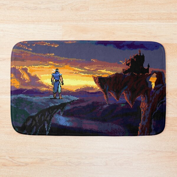 Item preview, Richter Belmont endgame designed and sold by alurichter.