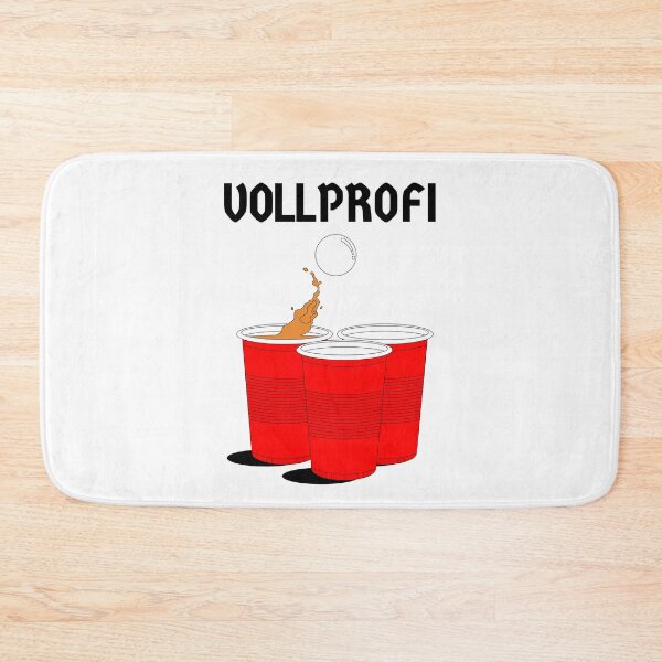 Artikelvorschau, Vollprofi in Bierpong entworfen und verkauft von DZ-Merch.