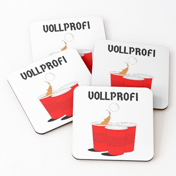 Artikelvorschau, Vollprofi in Bierpong entworfen und verkauft von DZ-Merch.