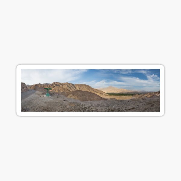 Rio Grande - Peru Sticker