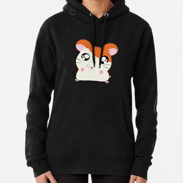 Hamtaro Pullover Hoodie