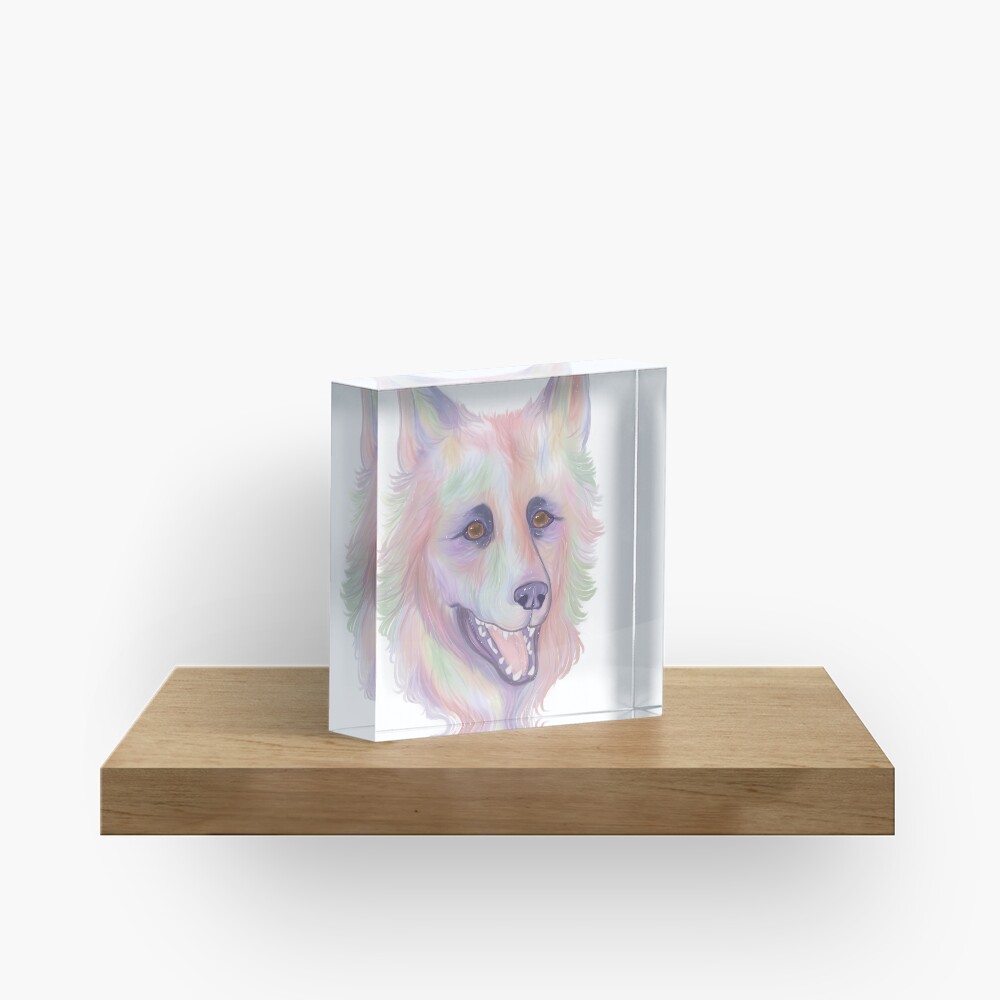 Item preview, Acrylic Block designed and sold by sadhyena-art.