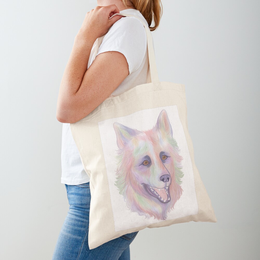 Item preview, Cotton Tote Bag designed and sold by sadhyena-art.