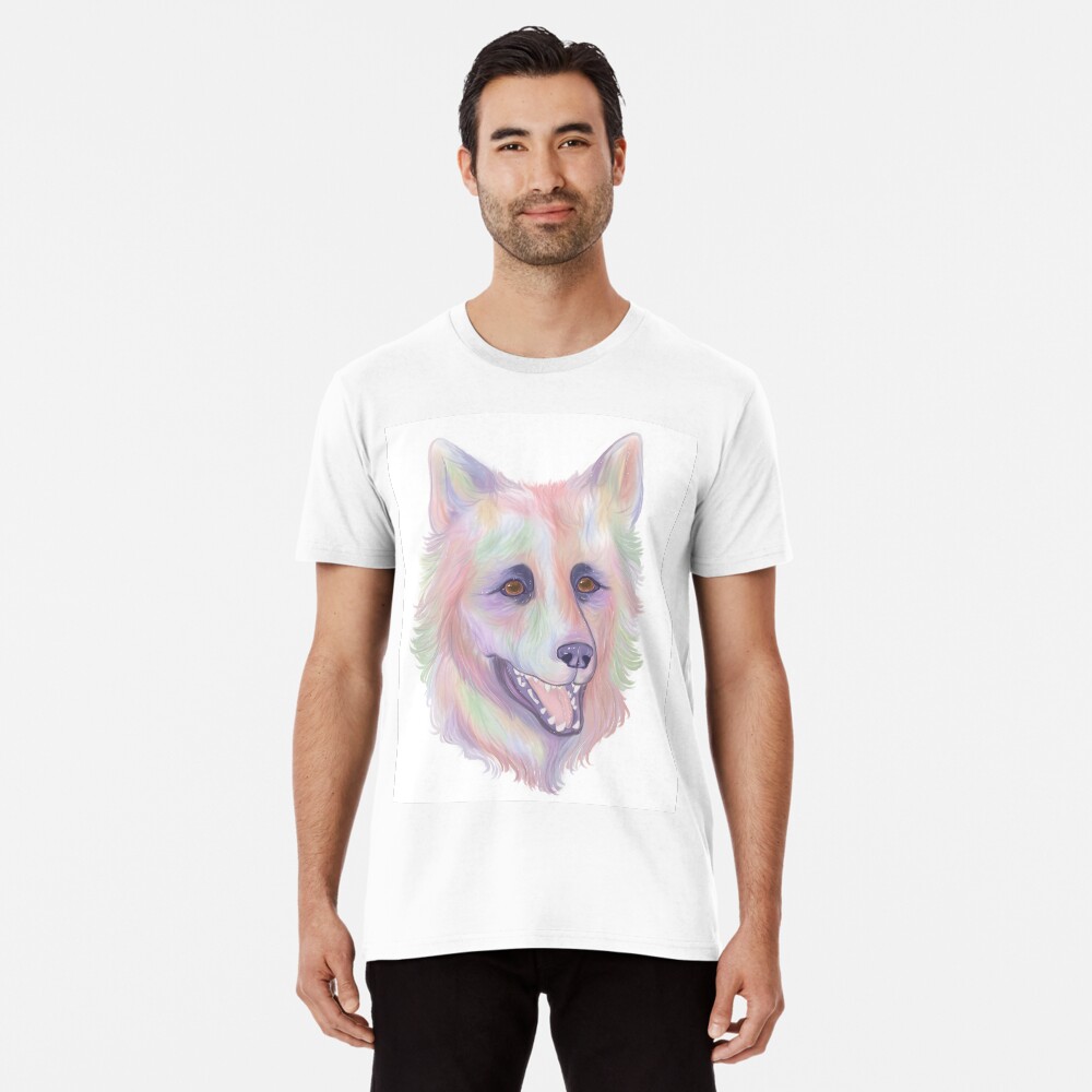 Item preview, Premium T-Shirt designed and sold by sadhyena-art.