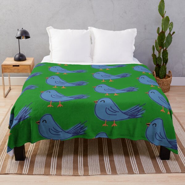 Item preview, Blue Bird, not bluebird designed and sold by AppieZya.