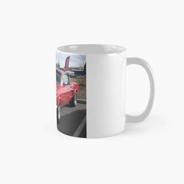 Aperçu de l'œuvre Ford Mustang créée et vendue par MaxChicken90521.