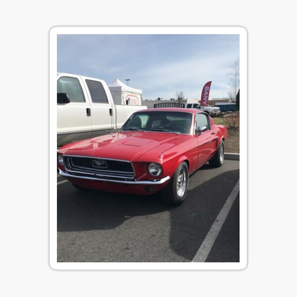 Item preview, Ford Mustang designed and sold by MaxChicken90521.