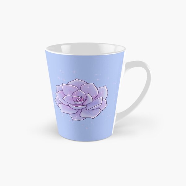 Item preview, Beautiful Purple Succulent designed and sold by kabocha-chan.