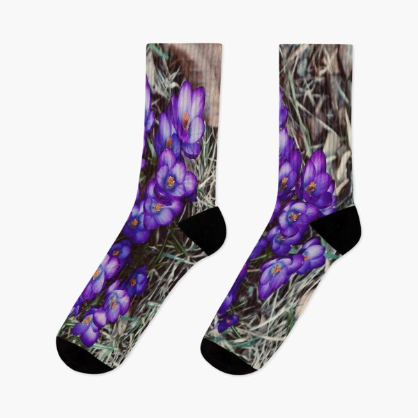 Item preview, Crocus in Bloom 2021 designed and sold by Angela Fazio.
