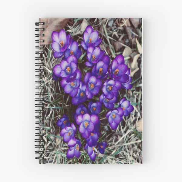 Item preview, Crocus in Bloom 2021 designed and sold by Angela Fazio.
