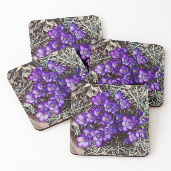 Item preview, Crocus in Bloom 2021 designed and sold by Angela Fazio.