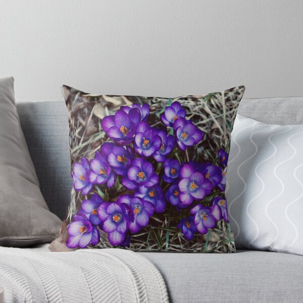 Item preview, Crocus in Bloom 2021 designed and sold by Angela Fazio.