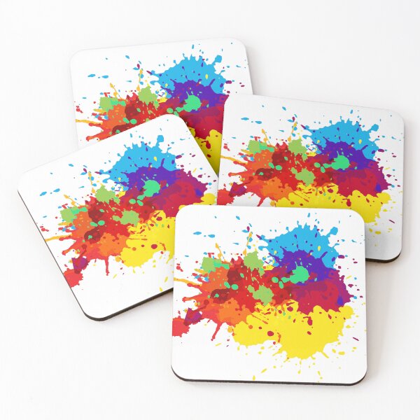 Item preview, manific color art phone cases. designed and sold by Lachkarstore.