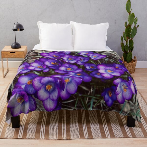 Item preview, Crocus in Bloom 2021 designed and sold by Angela Fazio.