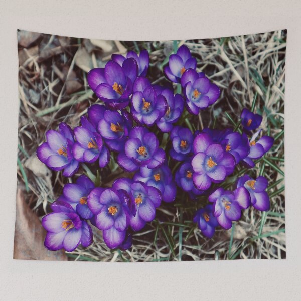 Item preview, Crocus in Bloom 2021 designed and sold by Angela Fazio.