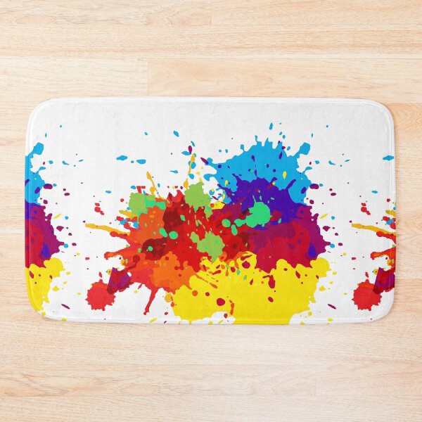 Item preview, manific color art phone cases. designed and sold by Lachkarstore.