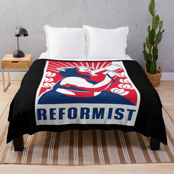 Item preview, Black African Unity Reform Support Gift Democratic designed and sold by DadJokeDescript.