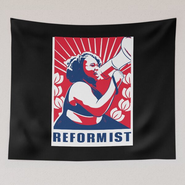 Item preview, Black African Unity Reform Support Gift Democratic designed and sold by DadJokeDescript.