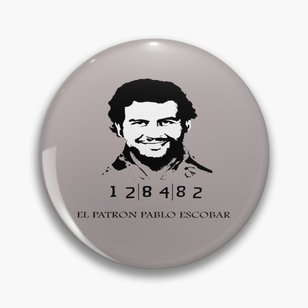 Item preview, Pablo Escobar, El Patron designed and sold by StevanoArt.