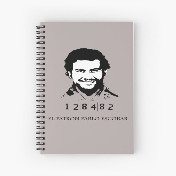Item preview, Pablo Escobar, El Patron designed and sold by StevanoArt.