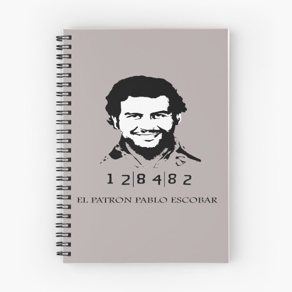 Item preview, Pablo Escobar, El Patron designed and sold by StevanoArt.