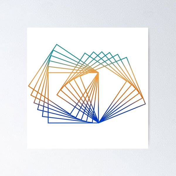 Artikelvorschau, Multiquadrate, bunte Quadrate - W07 entworfen und verkauft von AlfabetDesign.