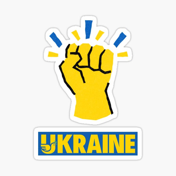 Item preview,  we believe in Ukraine designed and sold by Monlin.