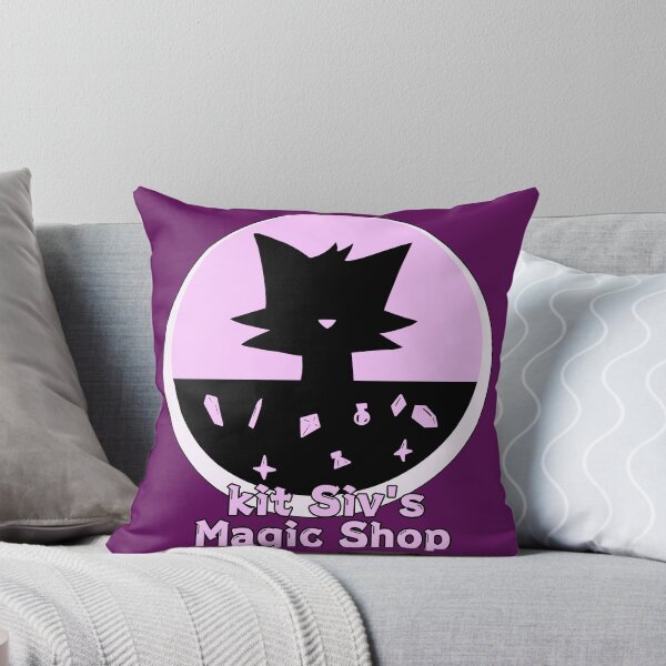 Item preview, Kit Siv's Magic Shop logo designed and sold by Kit Daniel.