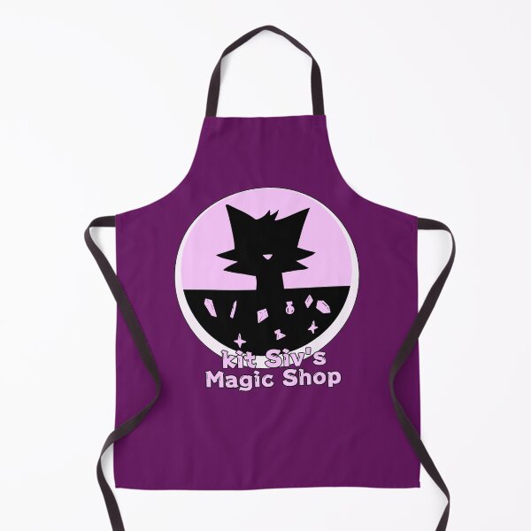 Item preview, Kit Siv's Magic Shop logo designed and sold by Kit Daniel.