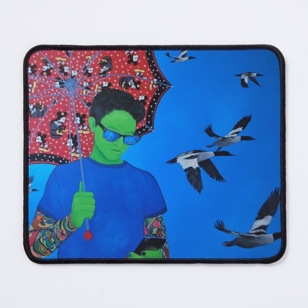 Item preview, Iconography of a journey, Osy Milian designed and sold by The Sr Corchea Backroom Art.
