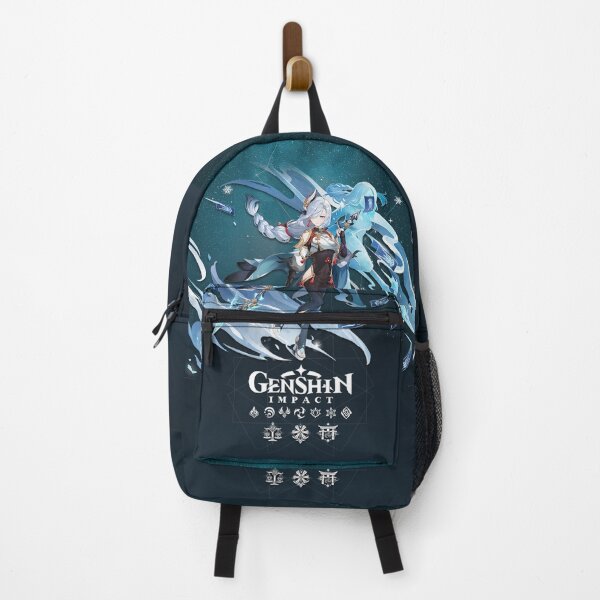 Item preview, Shenhe Cryo Character Genshin Impact designed and sold by genshinwaifus.