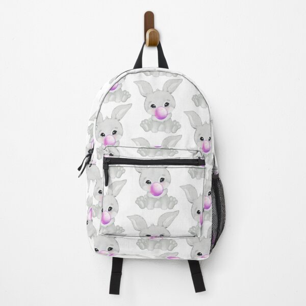 Item preview, Baby Bunny Purple Bubble Gum designed and sold by MonkeyBizness.